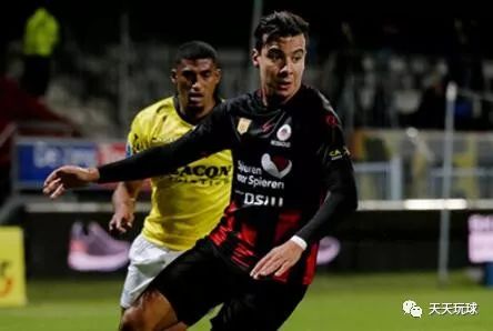 在欧巡赛场 在欧巡赛场